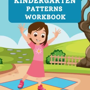 Kindergarten Pattern Workbook